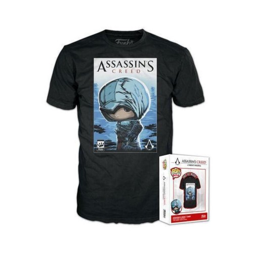 Funko Boxed Tees: Assassins Creed (L)