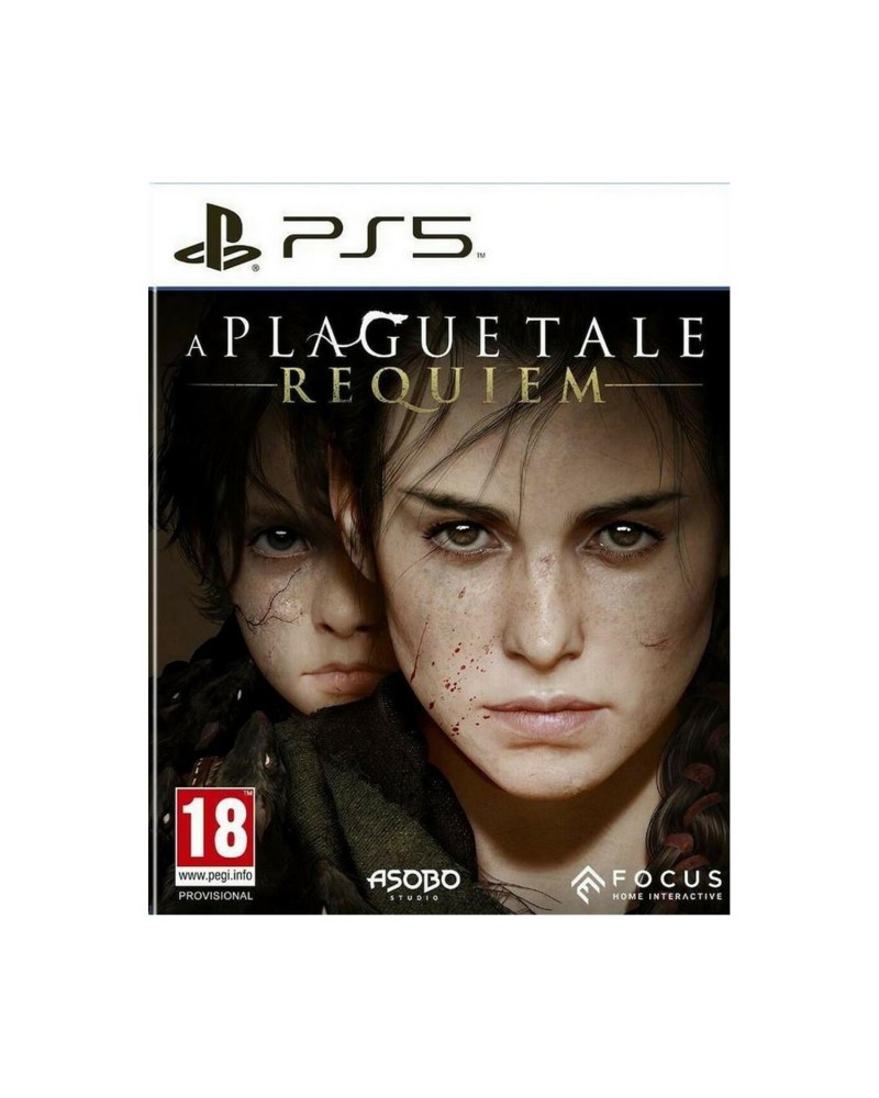 PS5 A Plague Tale: Requiem
