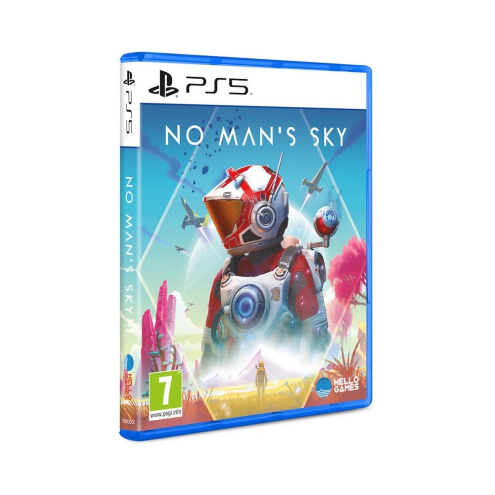 PS5 No Man's Sky