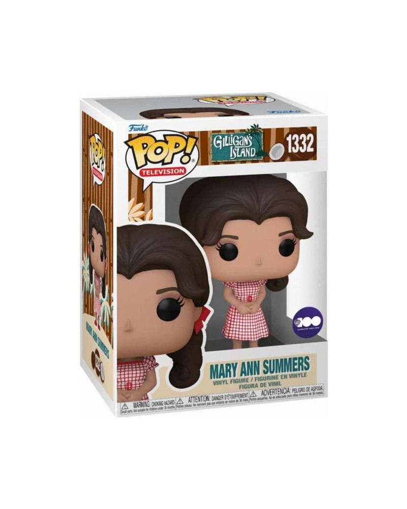 Funko Pop! Television: Gilligan’s Island - Mary Ann Summers #1332 Vinyl Figure