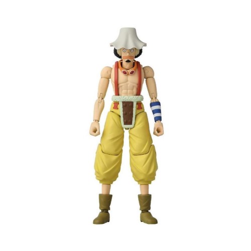 Bandai One Piece: Anime Heroes - Usopp Action Figure (37005)
