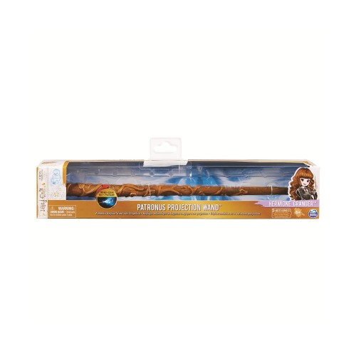 Spin Master Wizarding World Harry Potter: Hermione Granger Patronus Projection Wand (20136827)*