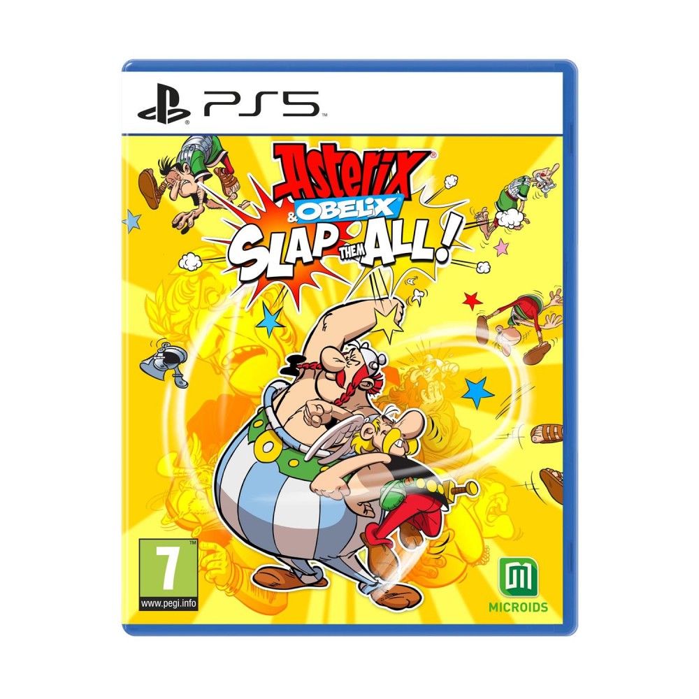 PS5 Asterix  Obelix: Slap them All!