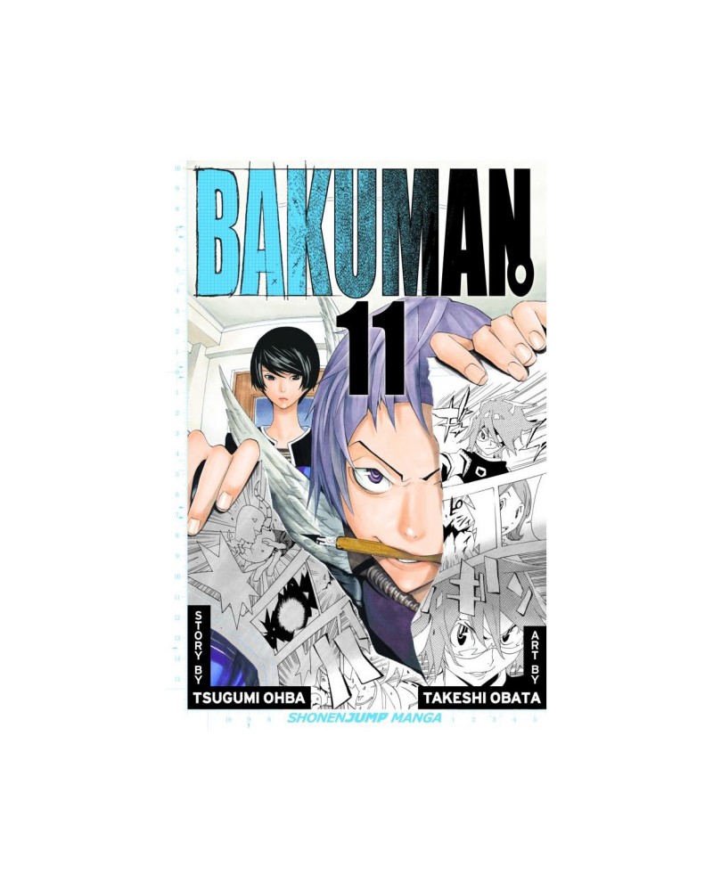 Viz Bakuman GN Vol. 11 Paperback Manga