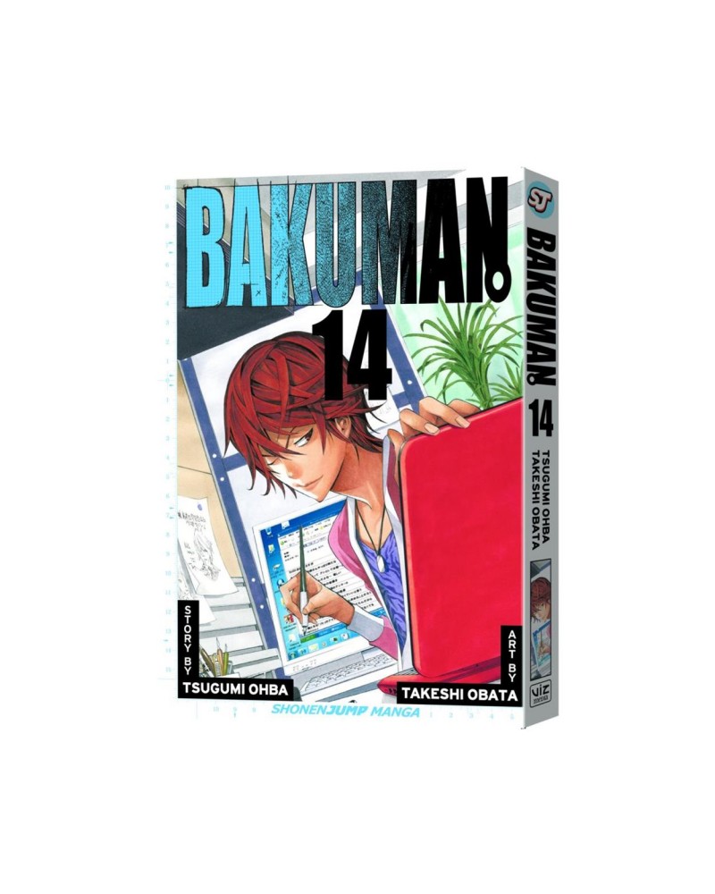 Viz Bakuman GN Vol. 14 Paperback Manga