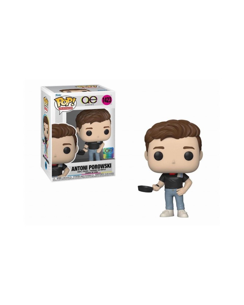 Funko Pop! Television: Queer Eye - Antoni Porowsk #1423 Vinyl Figure
