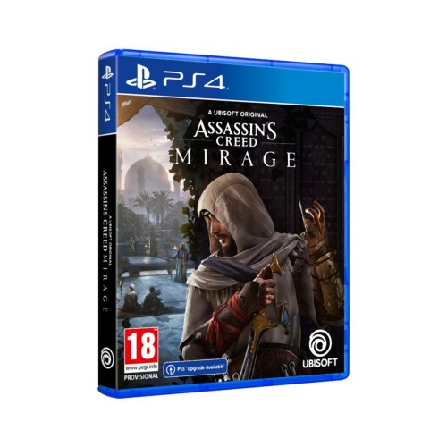 PS4 Assassins Creed Mirage
