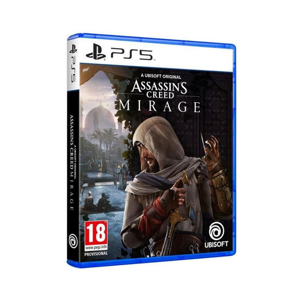 PS5 Assassins Creed Mirage