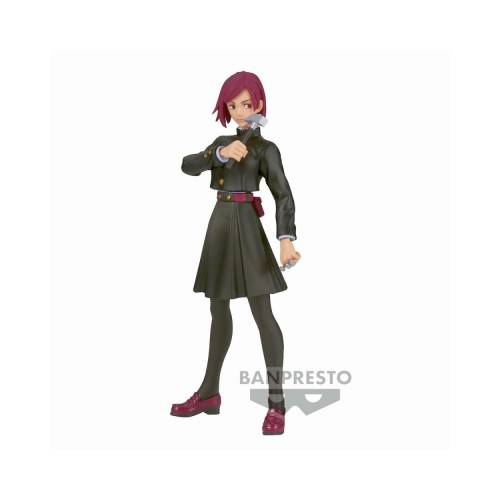 Banpresto Jukon No Kata: Jujutsu Kaisen - Nobara Kugisaki (Ver.A) Statue (14cm) (19463)