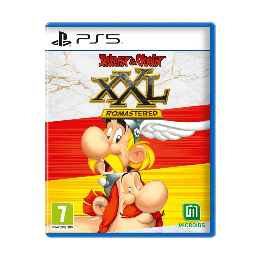 PS5 Asterix  Obelix XXL: Romastered