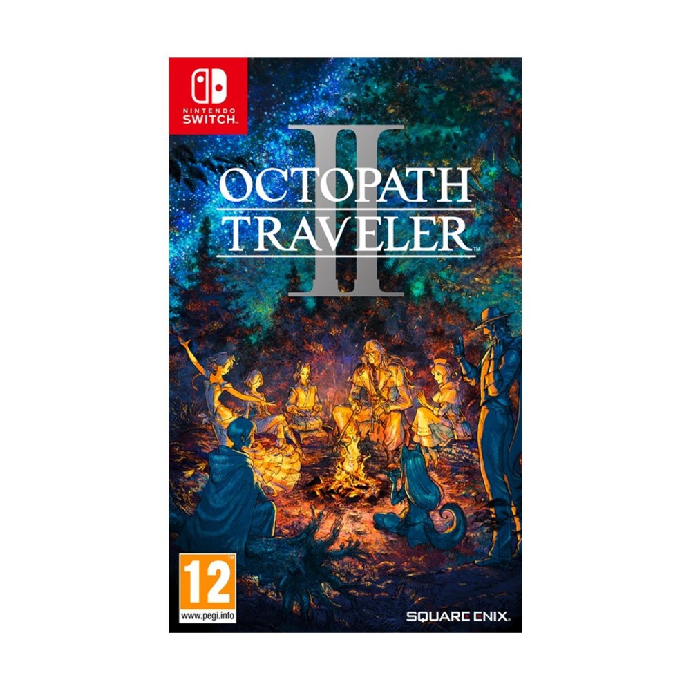NSW Octopath Traveler II