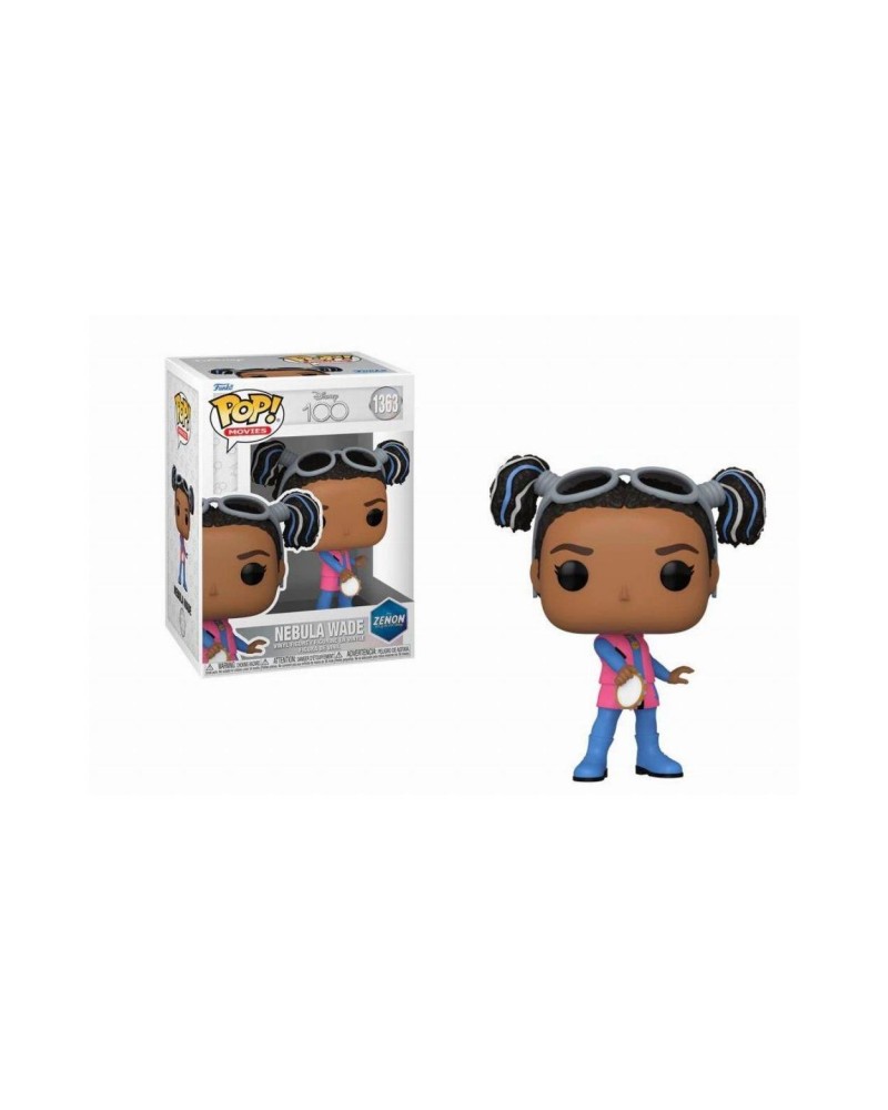 Funko Pop! Movies: Disneys 100th Zenon - Nebula Wade #1363 Vinyl Figure