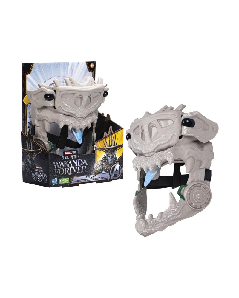 Hasbro Marvel Studios Black Panther: Atuma Shark Armor Mask (F4810)