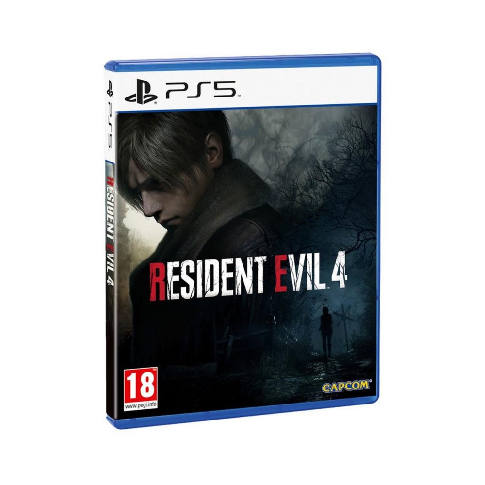 PS5 Resident Evil 4 (Remake)