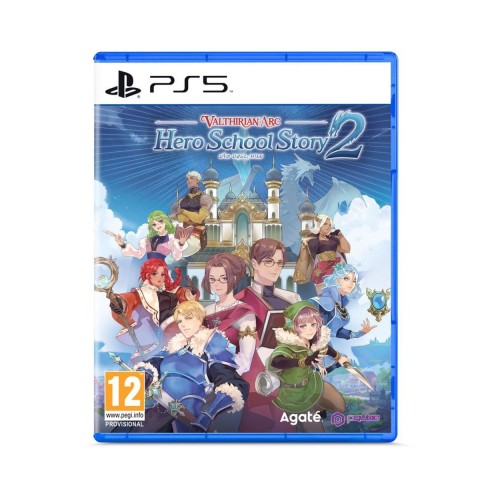 PS5 Valthirian Arc: Hero School Story 2