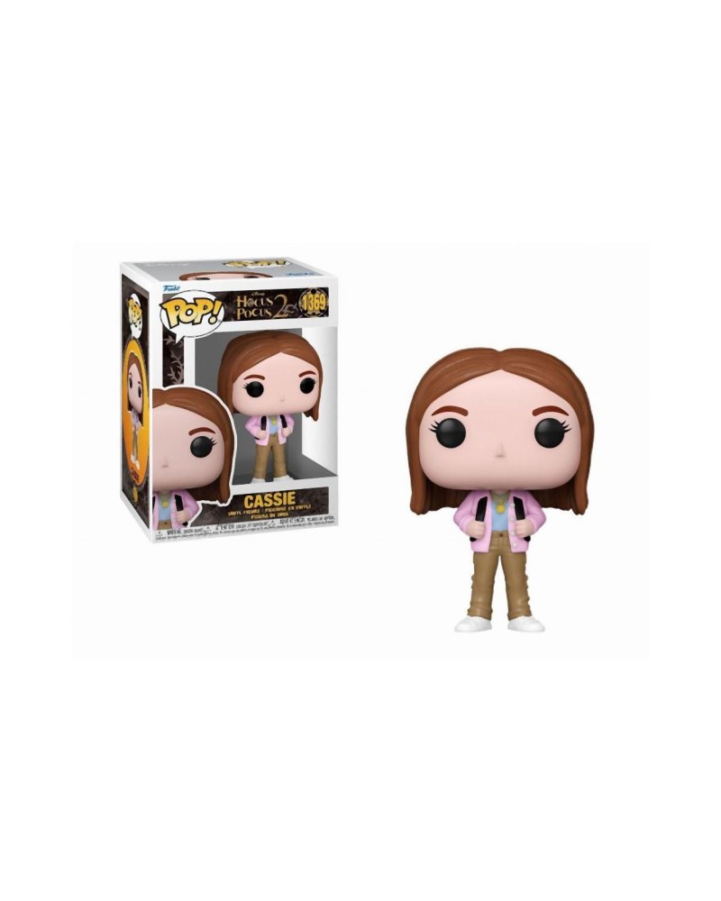 Funko Pop! Disney: Hocus Pocus 2 - Cassie #1369 Vinyl Figure