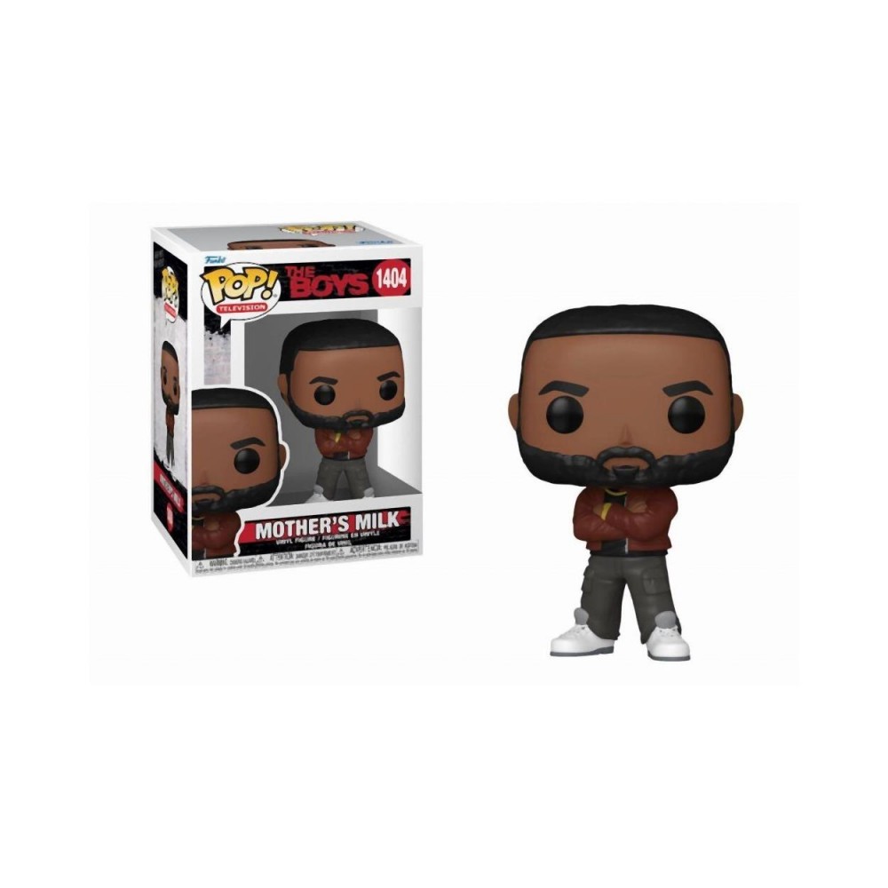 Funko Pop! Television: The Boys - Mothers Milk #1404 Vinyl Figure
