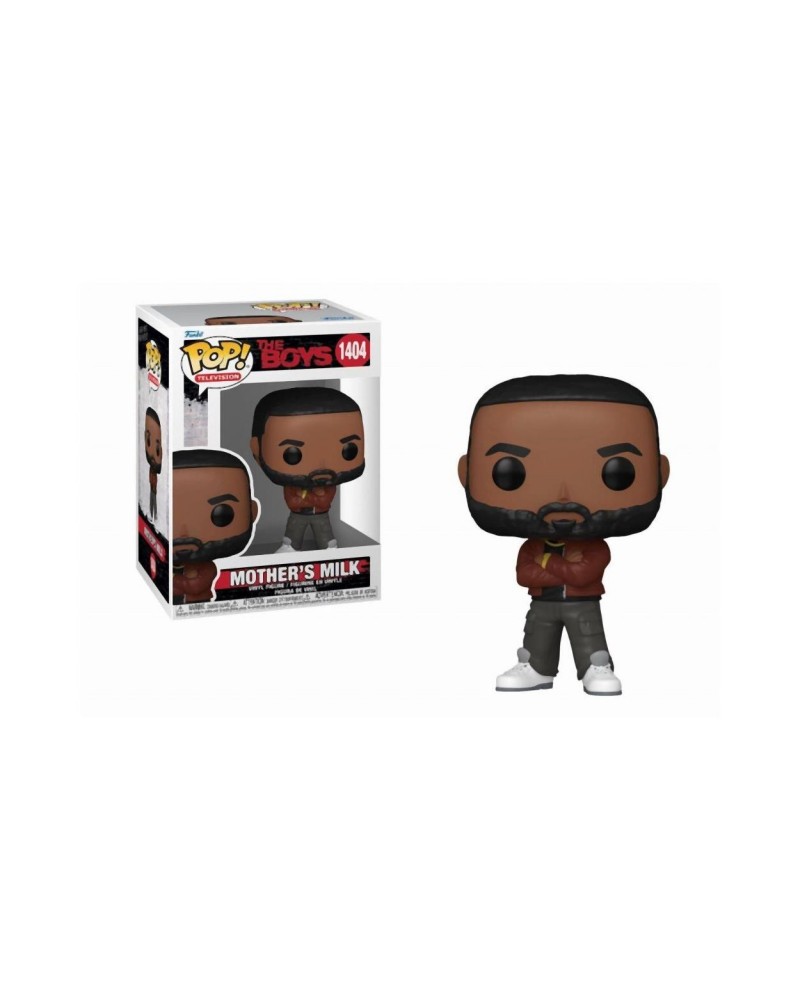 Funko Pop! Television: The Boys - Mothers Milk #1404 Vinyl Figure