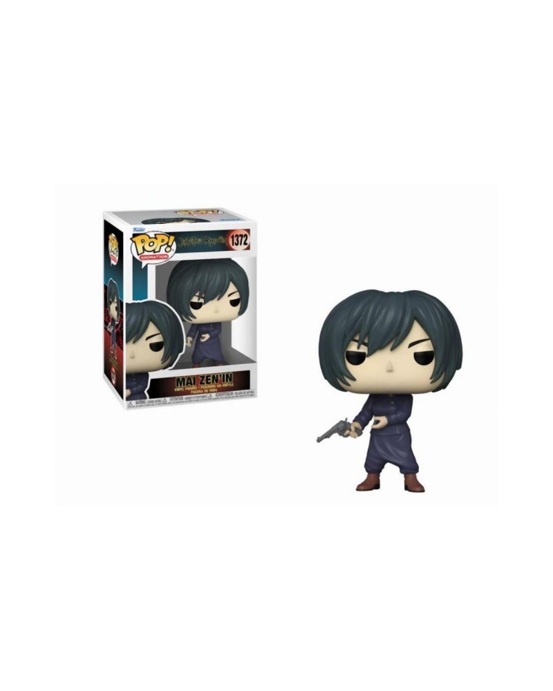 Funko Pop! Animation: Jujutsu Kaisen - Mai Zenin #1372 Vinyl Figure