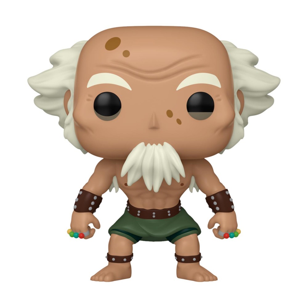 Funko Pop! Animation: Avatar The Last Airbender - King Bumi (Special Edition) #1380 Vinyl Figure