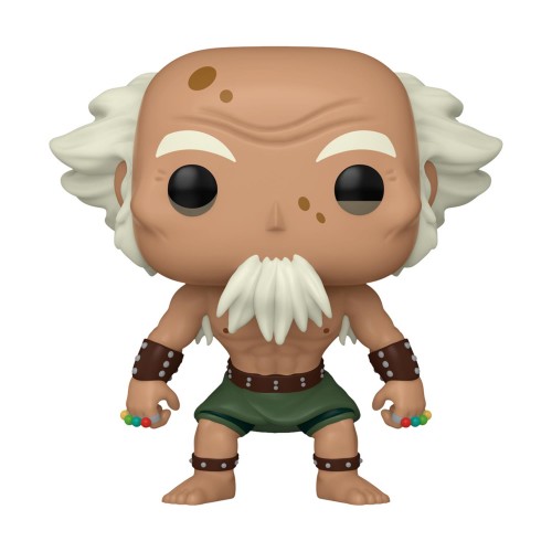 Funko Pop! Animation: Avatar The Last Airbender - King Bumi (Special Edition) #1380 Vinyl Figure