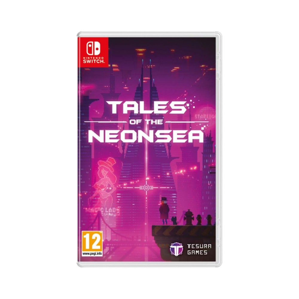 NSW Tales Of The Neon Sea