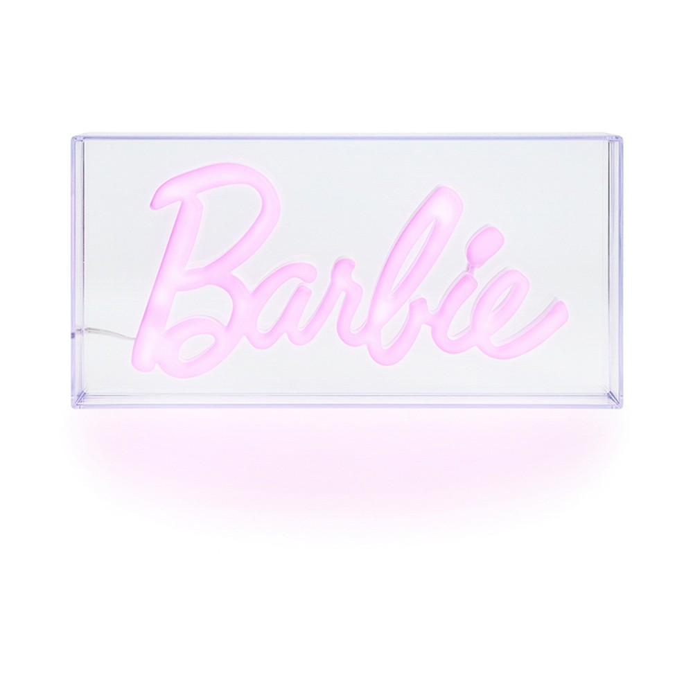 Paladone: Barbie - LED Neon Light (PP11573BR)