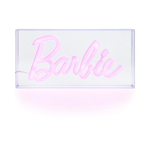 Paladone: Barbie - LED Neon Light (PP11573BR)