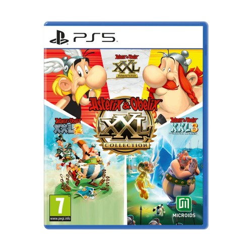 PS5 Asterix  Obelix: Collection (XXL 1/2/3/)