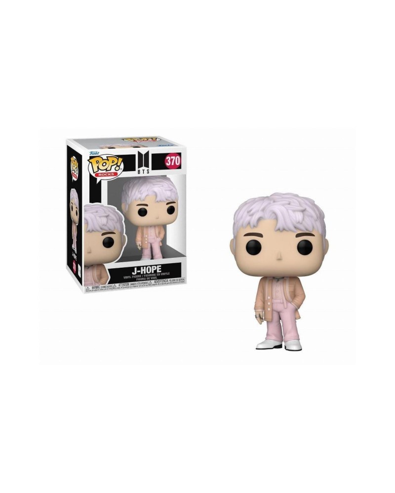 Funko Pop! Rocks: BTS - J-Hope #370 Vinyl Figure