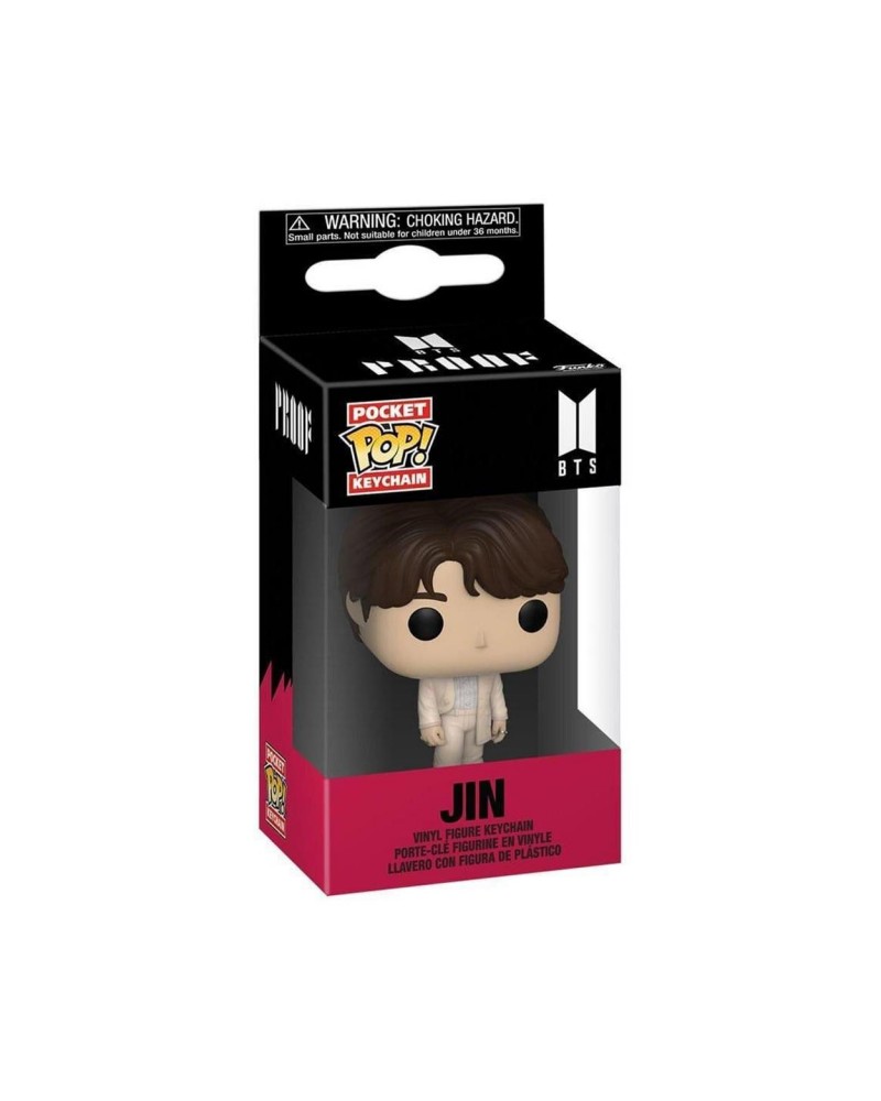Funko Pocket Pop! BTS - Jin Vinyl Figure Keychain