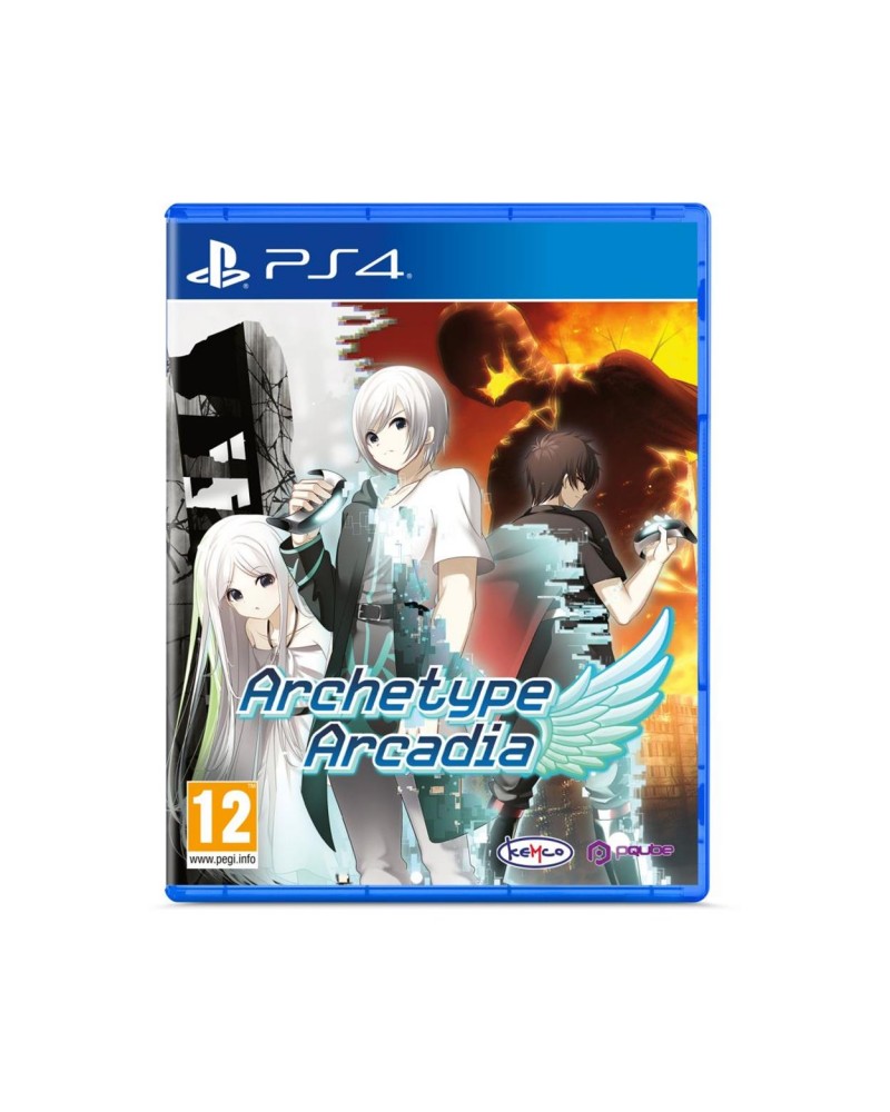 PS4 Archetype Arcadia