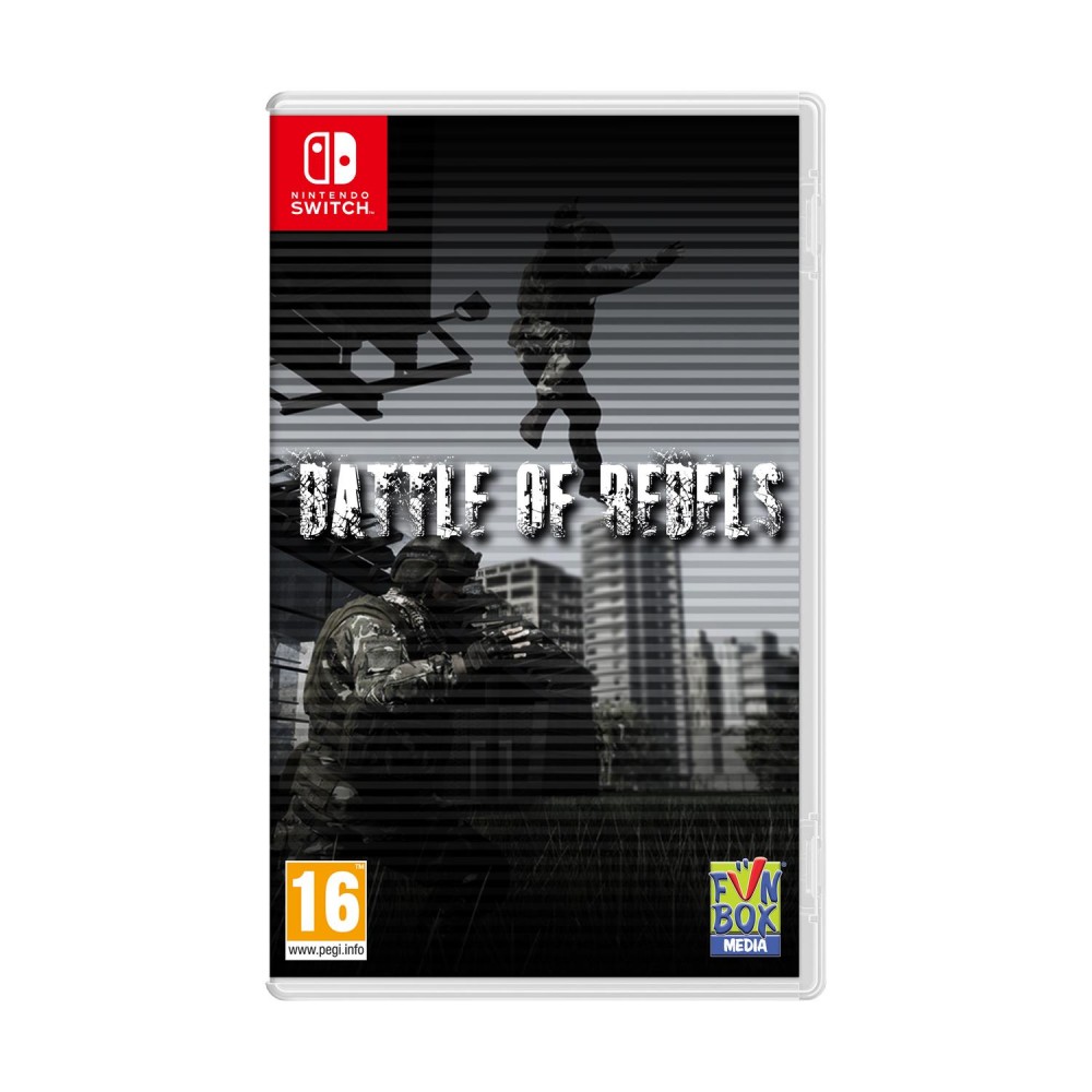 NSW Battle of Rebels