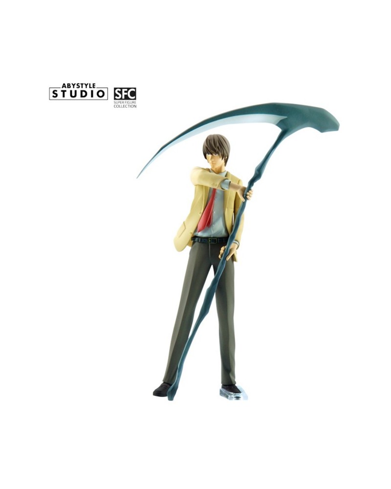 Abysse Death Note - Light Statue (ABYFIG022)