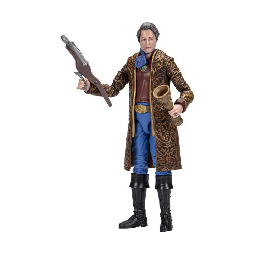 Hasbro Fans - Dungeons  Dragons Honor Among Thieves: Golden Archive Action Figure - Forge (F4874)