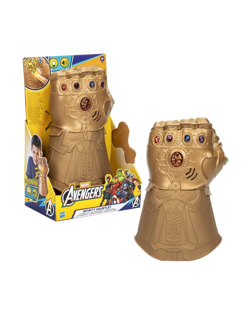 Hasbro Marvel: Avengers - Infinity Gauntlet Electronic Fist (E1799)