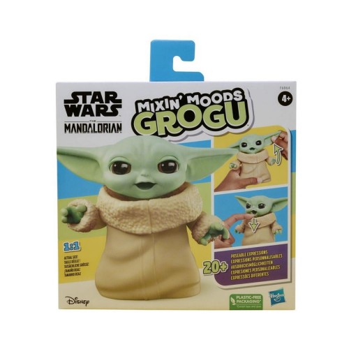 Hasbro Disney Star Wars: The Mandalorian - Mixin Moods Grogu (F6864)
