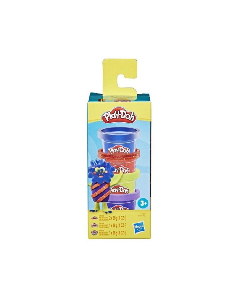 Hasbro Play-Doh: Irresistible Mini Theme 2 (F7569)