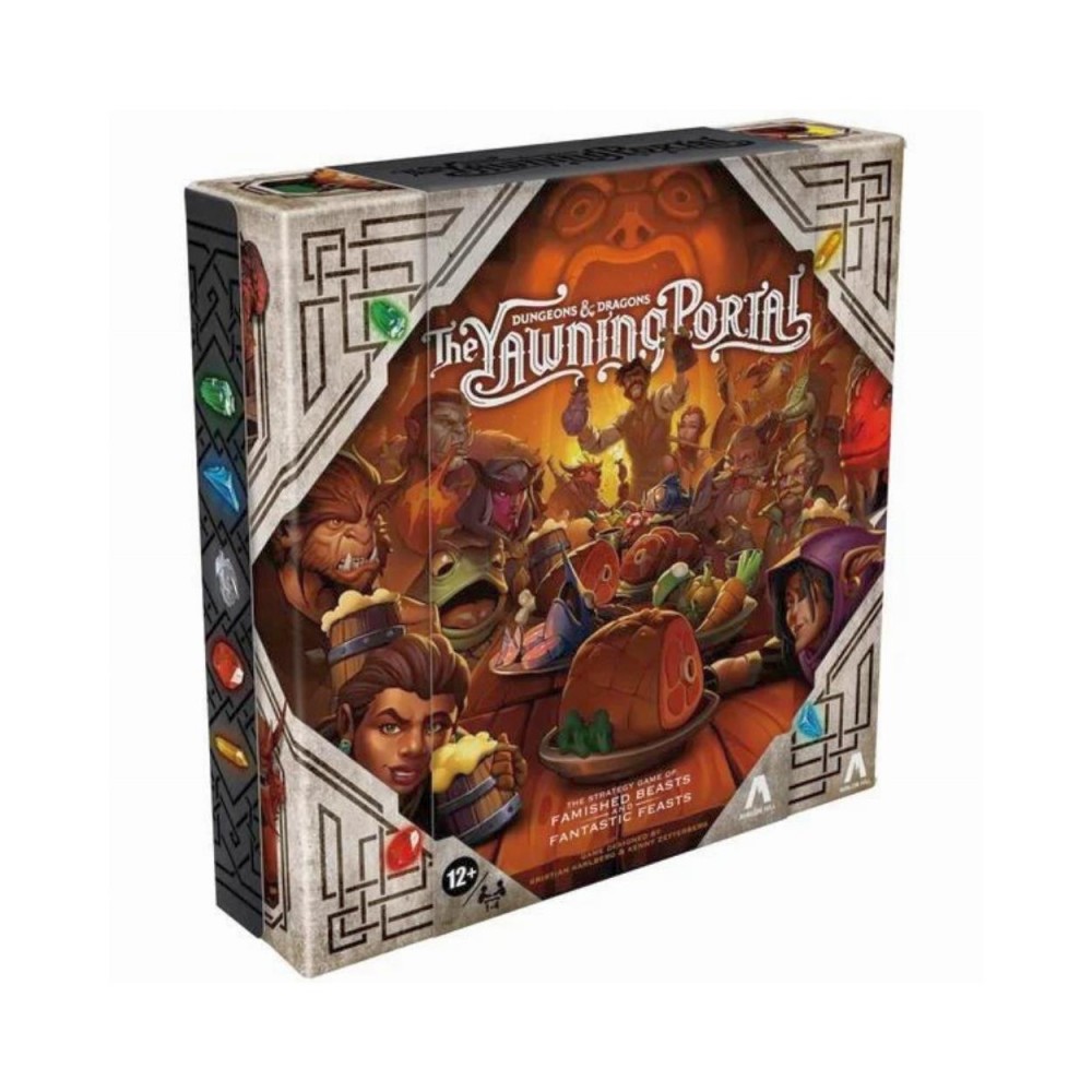 Hasbro Dungeons  Dragons: The Yawning Portal (F6647)