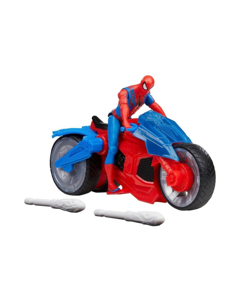 Hasbro Marvel: Spider-Man - Web Blast Cycle (F6899)