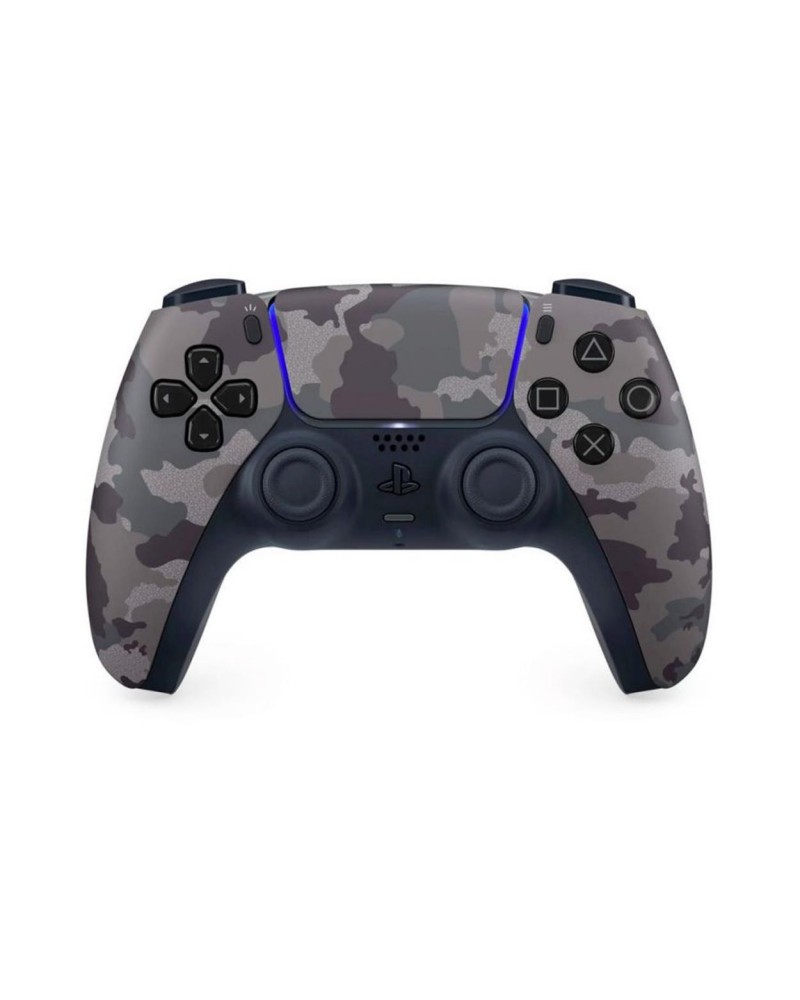 PS5 Sony DualSense Wireless Controller - Grey Camo