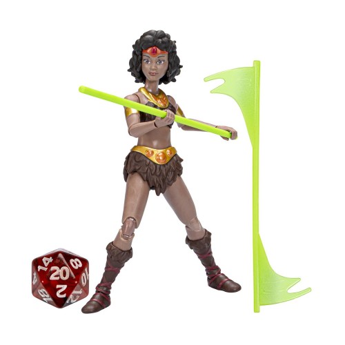 Hasbro Fans - Dungeons  Dragons Retro Collection: Diana Action Figure (15cm) (Excl.) (F4883)