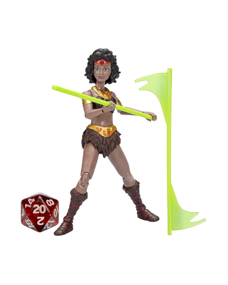 Hasbro Fans - Dungeons  Dragons Retro Collection: Diana Action Figure (15cm) (Excl.) (F4883)