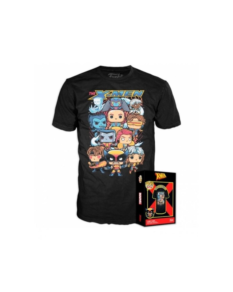 Funko Boxed Tee: X-Men - Group (S)