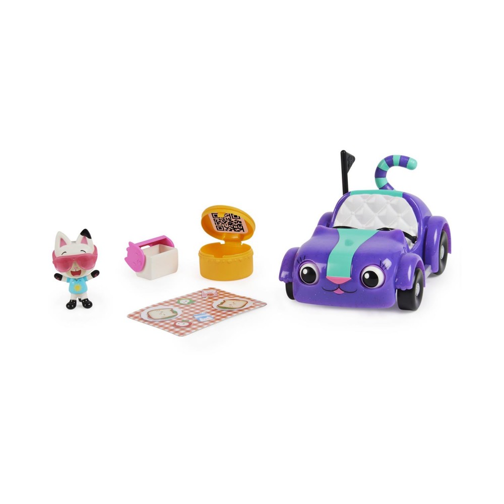 Spin Master Gabbys Dollhouse: Carlita  Pandy Paws Picnic (6062145)*