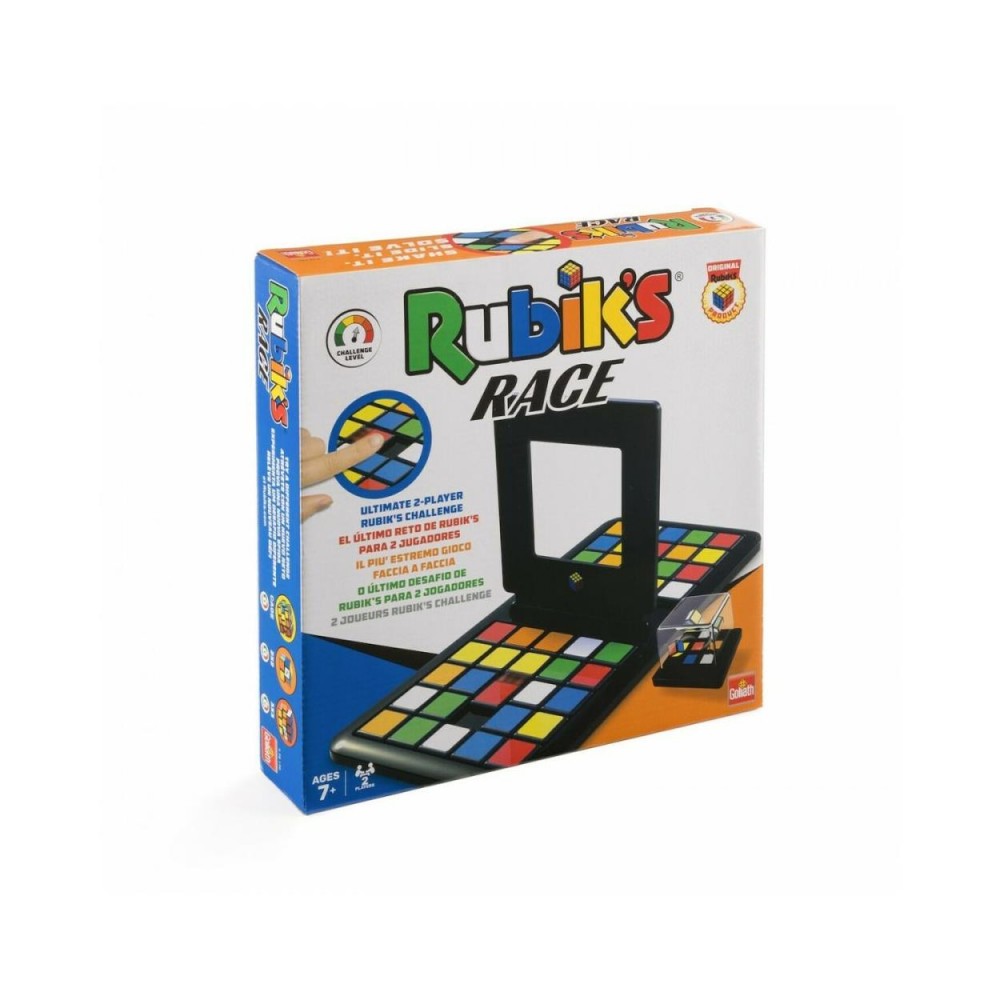 Spin Master Rubiks Cube: Race Refresh Board Game (6067243)