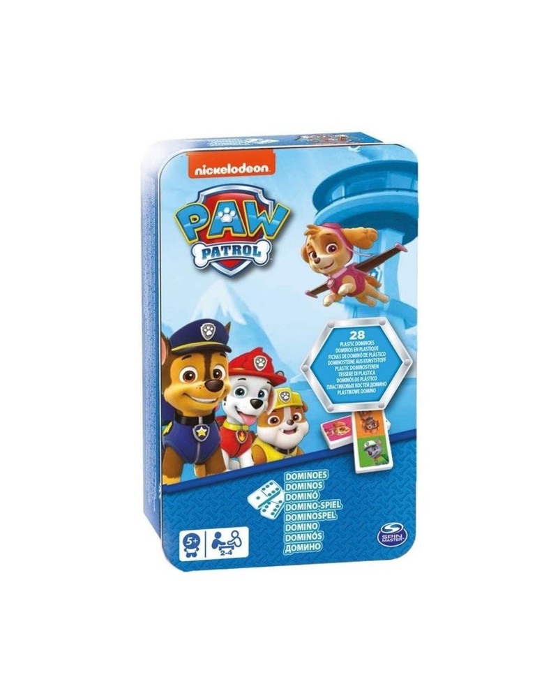 Spin Master Paw Patrol: Dominoes (6067468)
