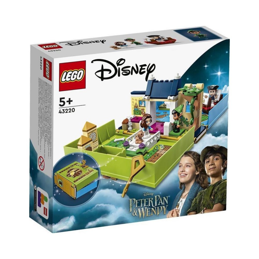 LEGO® Disney: Peter Pan  Wendy’s Storybook Adventure (43220)
