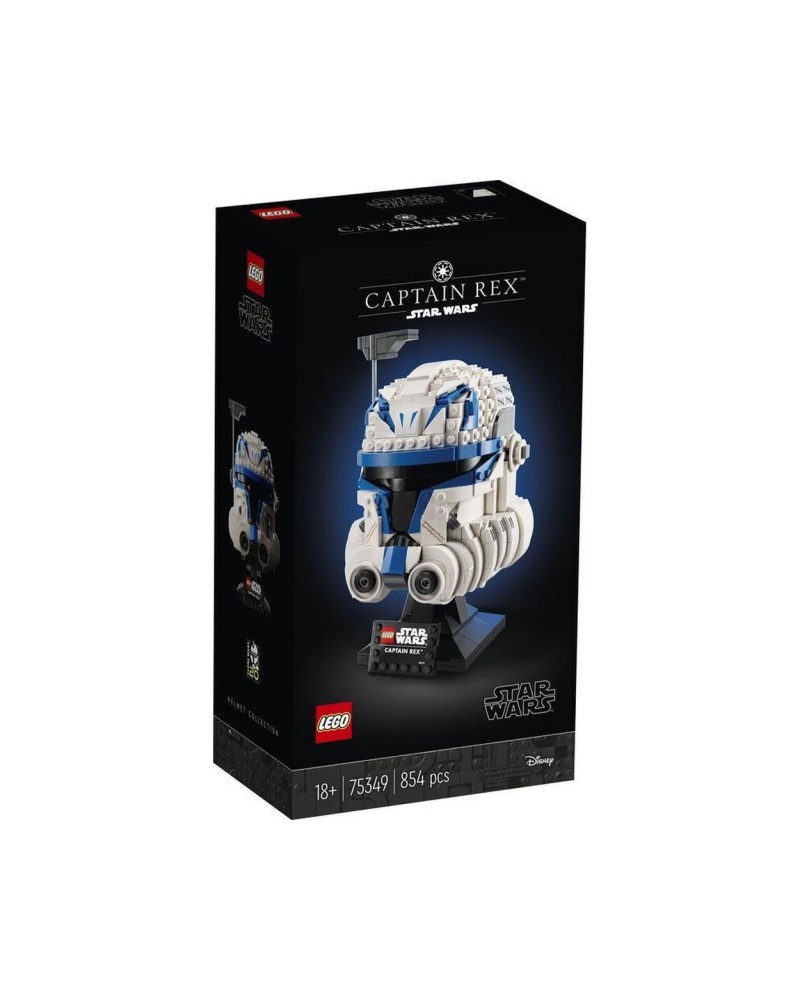 LEGO® Disney: Star Wars™ - Captain Rex™ Helmet  (75349)