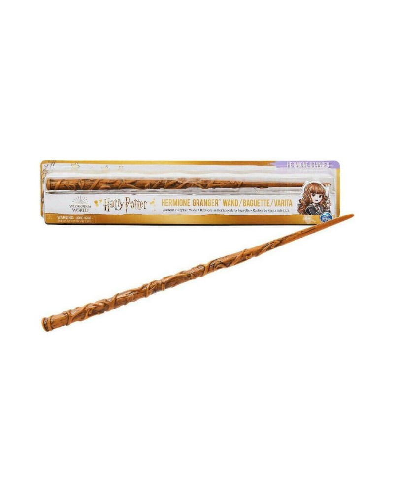 Spin Master Harry Potter: Hermione Granger Authentic Replica Wand (20143283)